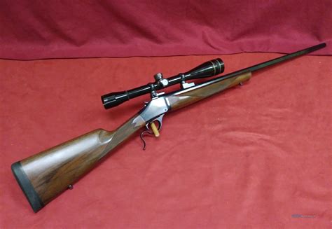 Winchester 1885, High Wall Hunter, ... for sale at Gunsamerica.com ...