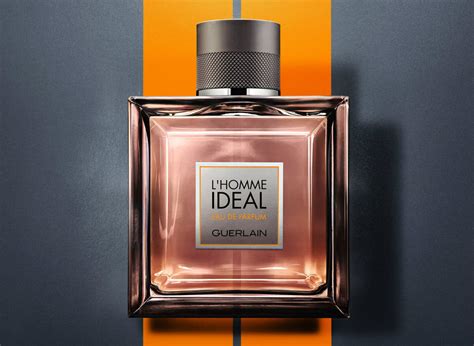 L’Homme Idéal de Guerlain : un nouveau parfum intense et sensuel – Masculin.com