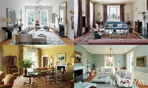 Georgian Interior Design | Nazmiyal Antique Rugs NYC