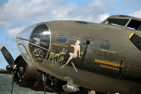 WWII 'Memphis Belle' B-17 to be displayed at National Museum of the U.S ...