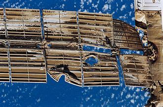 Shuttle–Mir program - Wikipedia