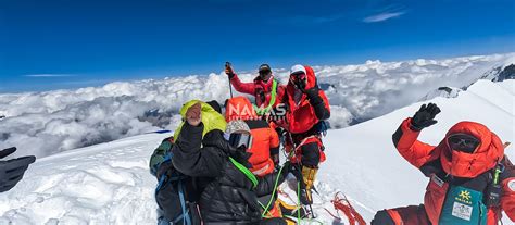 2025/26 Annapurna IV 7525M- Book Your All-Inclusive Trip! Namas Adventure