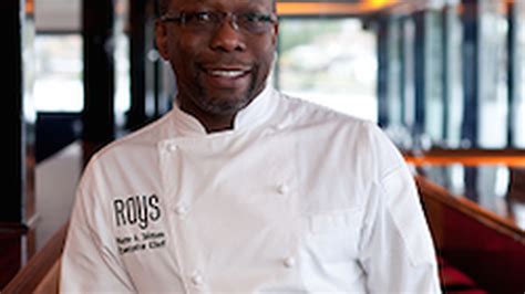 Wayne Johnson OUT as Executive Chef at Ray's Boathouse - Eater Seattle