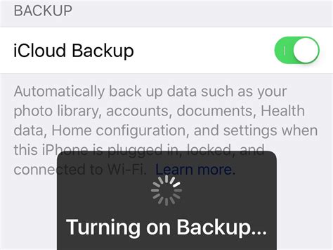 How to switch iOS backup methods | Macworld