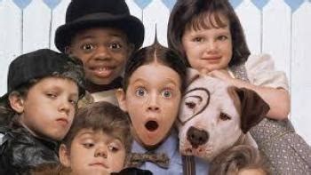 The Little Rascals (1994) Movie Review | Common Sense Media