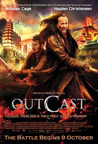 OUTCAST (2014) - MovieXclusive.com