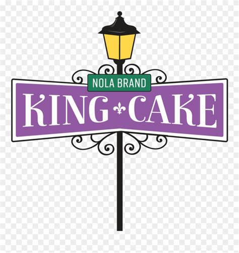 Download King Cake Clip Art - Png Download (#233622) - PinClipart