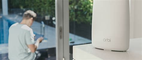 Improve WiFi Performance with Orbi: The Tri Band Mesh System | NETGEAR