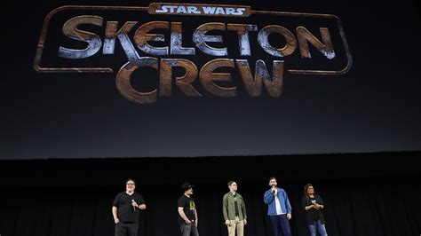 'Star Wars: Skeleton Crew' Spinoff Gets First Look