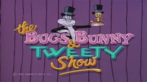 The Bugs Bunny and Tweety Show (1986)