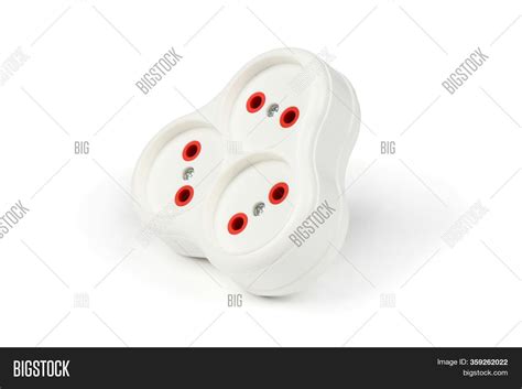 Plastic Electrical Tee Image & Photo (Free Trial) | Bigstock