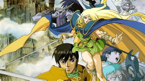 The D&D Origins of Lodoss War’s Boring Characters – ZIMMERIT – Anime | Manga | Garage Kits | Doujin