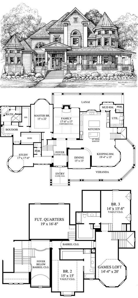 Victorian House Floor Plans Bloxburg - Home Design Ideas