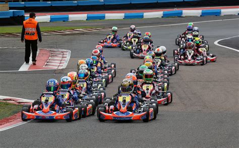 The professional world of karting | Motor Sport Magazine