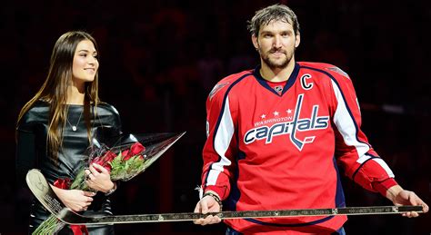 Alex Ovechkin, Nastasiya Ovechkina name newborn son after Ovi's late ...