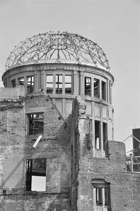 Atomic Bomb Dome, Hiroshima | BriYYZ | Flickr