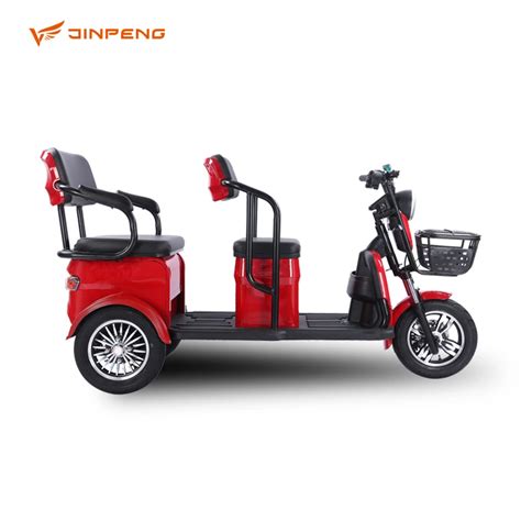 Electric Tricycle Eec Electric Passenger Tricycle Electric Tricycle For ...