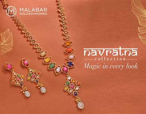 Malabar Gold and Diamonds, Navaratna Collection