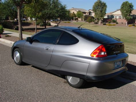 2000 Honda insight hybrid edmunds