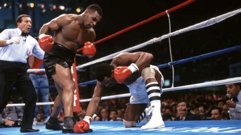 Mike Tyson's best knockouts ranked: Top 13 greatest highlight reel KOs ...