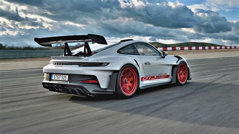 2023 Porsche 911 GT3 RS: A Comprehensive Guide On Features, Specs, And Pricing