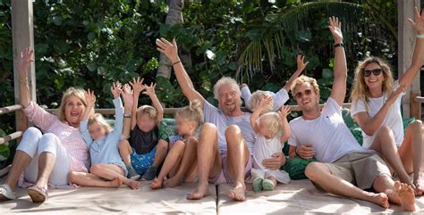 Richard Branson on Twitter: "Three generations. https://t.co/NO6pLlOESv ...