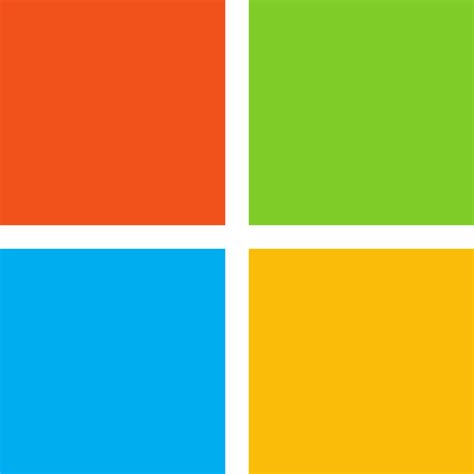 Microsoft Logo Hd Transparent HQ PNG Download | FreePNGImg