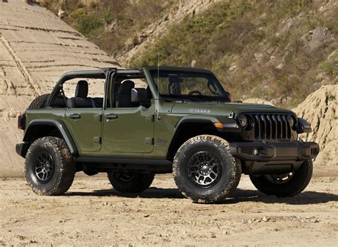 New 2025 Jeep Wrangler Willys Release, Interior, Specs - New Jeep 2024