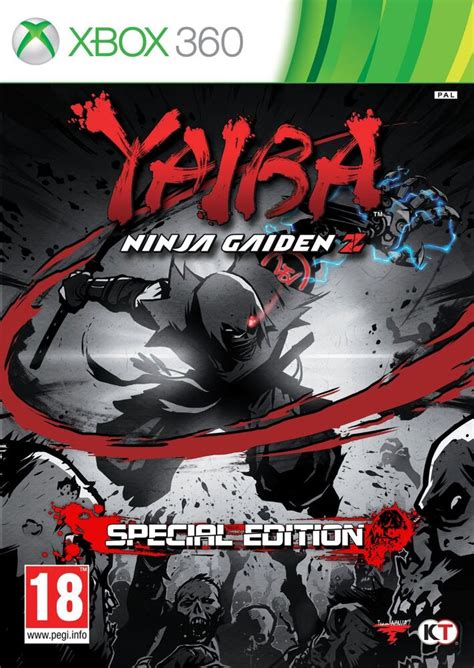 Yaiba: Ninja Gaiden Z Special Edition – Xbox