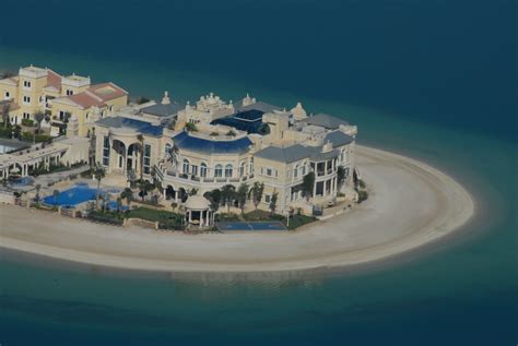 Palm Jumeirah, Dubai, UAE | Beautiful places in the world, Dubai beach, Beach house interior