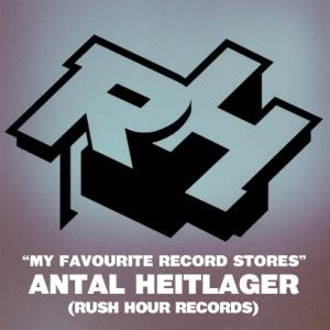 “My Favorite Record Stores” by SKRATCH BASTID (Toronto) | Music Is My Sanctuary