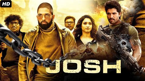 জোশ - JOSH (2023) BlockBuster Tamil Movie Dubbed in Bengali | Allu Arjun Full Action Movie in ...