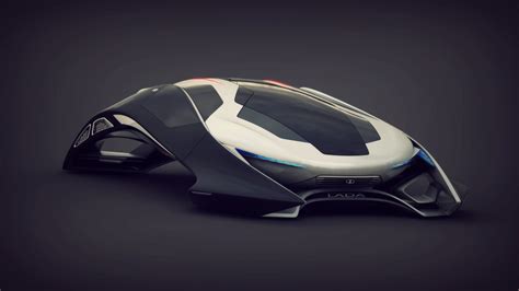 21 Amazing Concept Vehicles We Might Be Driving in 2050 - Blog | CGTrader