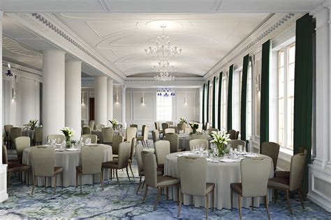 The Newbury Boston - Hotel Meeting Space - Event Facilities