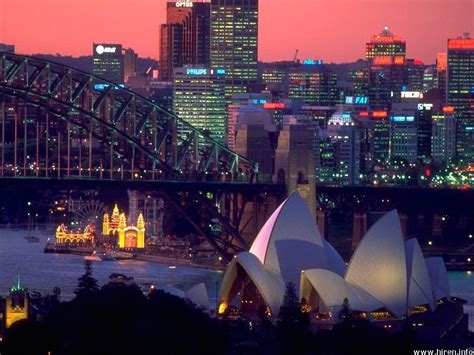 Sídney, Australia | CIUDADES Y CAPITALES