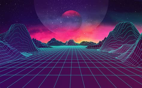 Retrowave Wallpapers - Wallpaper Cave