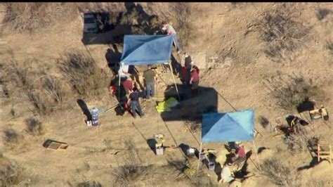 McStay Bodies Found In Mojave Desert [Video]