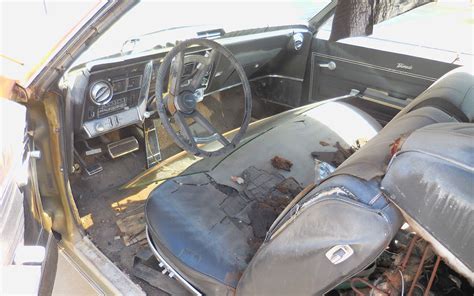 1967 Oldsmobile Toronado: Part Out Or Restore?