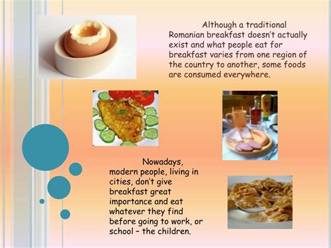 PPT - Romanian breakfast PowerPoint Presentation, free download - ID ...