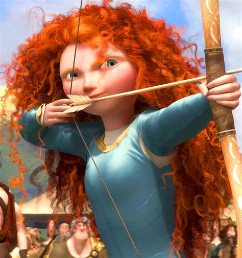 Princess Merida - Disney Princess Photo (36871594) - Fanpop