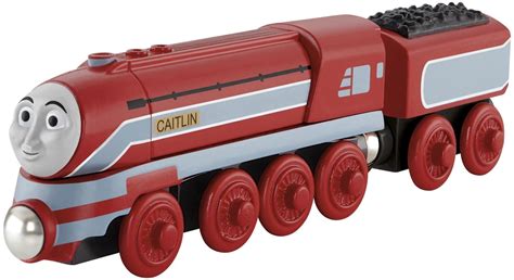 Buy Thomas & Friends Fisher-Price Wooden Railway, Caitlyn Online at Low ...