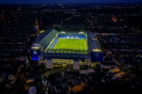 Goodison Park sleepout: Everton fans to spend last night at Goodison