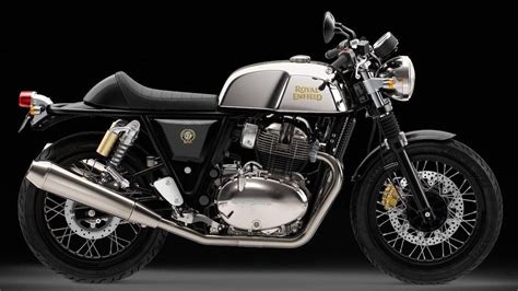 Vendo Royal Enfield Continental GT 650 Chrome (2021 - 23) nuova a Monza (codice 7792296) - Moto.it