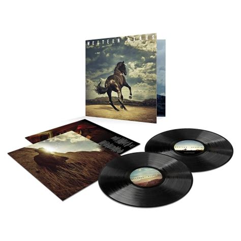 Bruce Springsteen - Western Stars [2xLP] | Upcoming Vinyl (June 14, 2019)