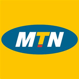 MTN Mobile Money Logo PNG Vector (CDR) Free Download