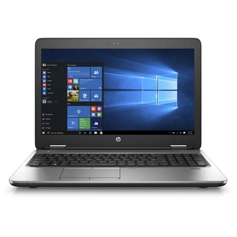 Refurbished Hp Elitebook 650 G2 15-inch (2016) - Core i7-6600U - 8 GB - SSD 256 GB | Back Market