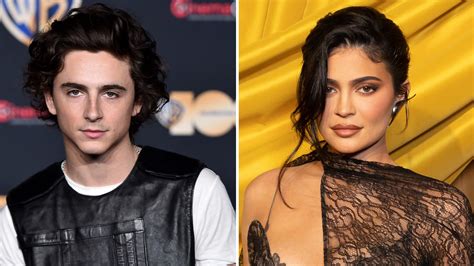 Timothée Chalamet and Kylie Jenner Kissed at Beyoncé's Renaissance Tour | Teen Vogue