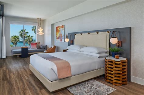 Mission Pacific Hotel | Beachfront Luxury Hotel in Oceanside, CA