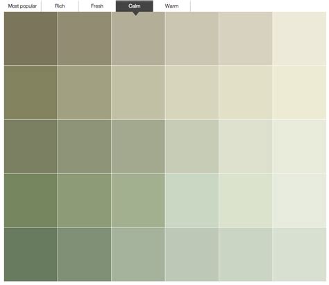 Dulux green options | Sage green kitchen walls, Green kitchen walls, Sage paint color