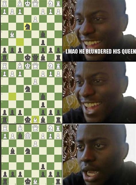 Stafford gambit trap : r/AnarchyChess